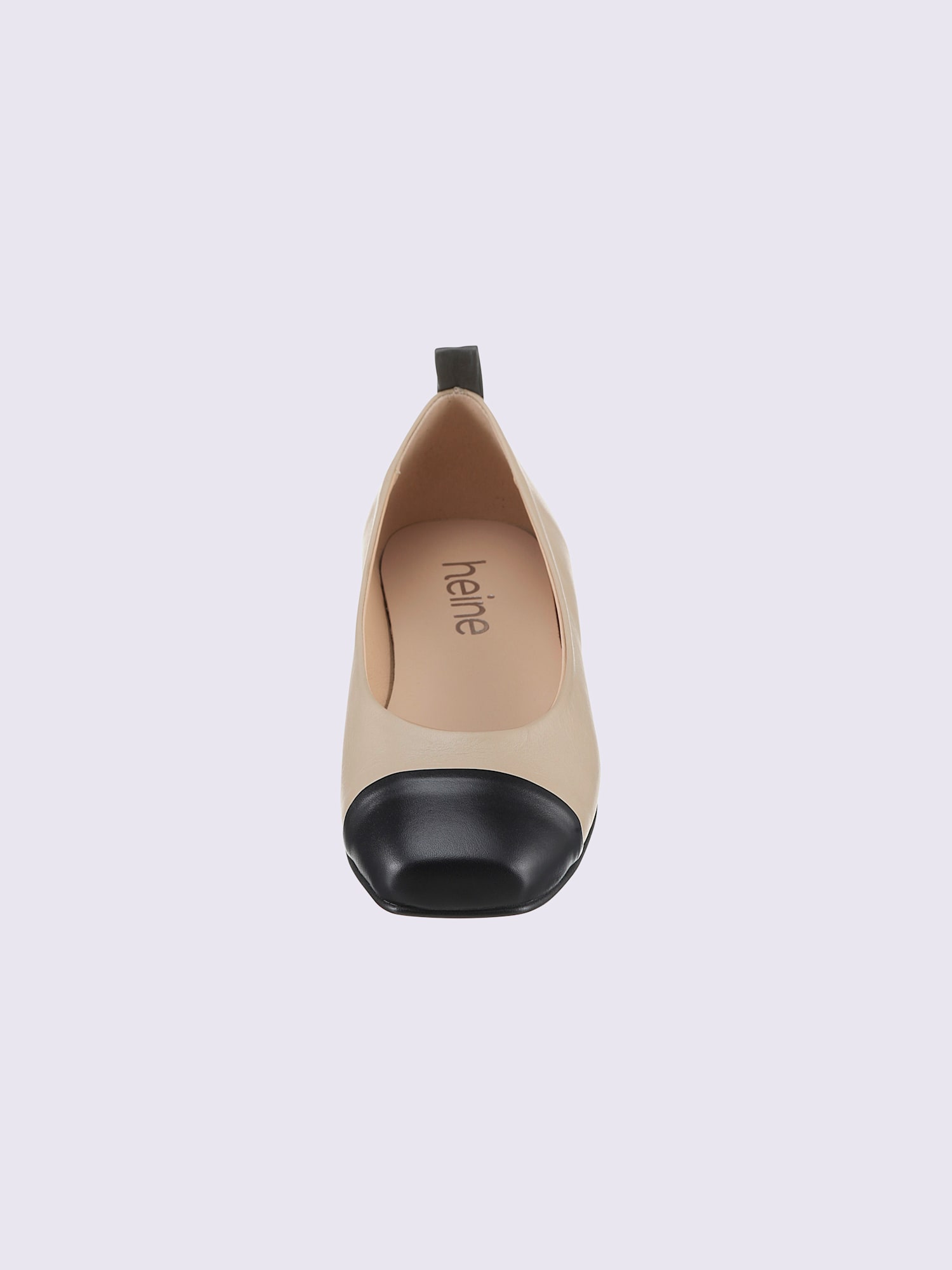 Ballerines de fabrication espagnole, couleur marron, taille 38 - helline