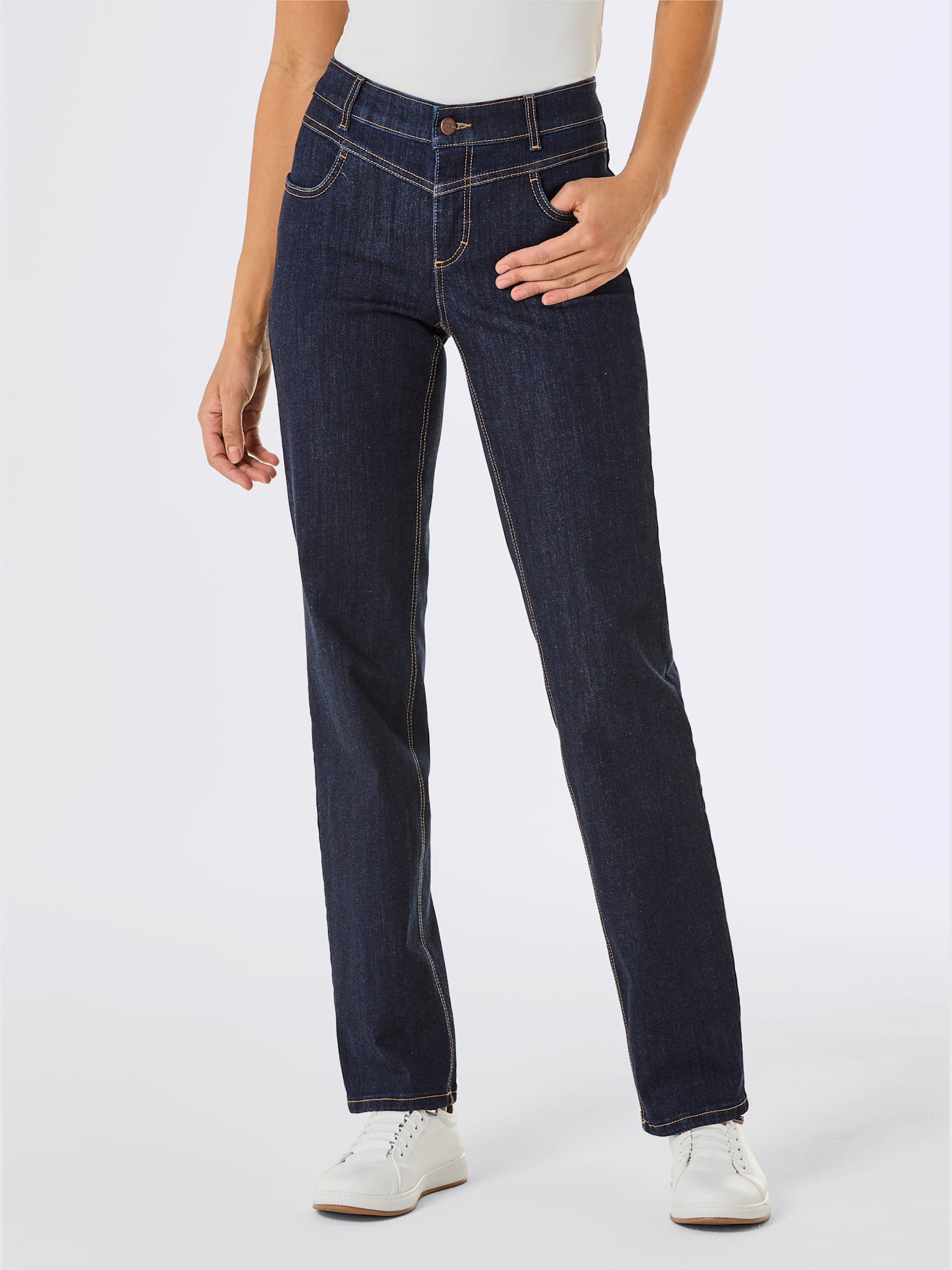 Jean, couleur bleu, taille 46, marque Ascari - helline
