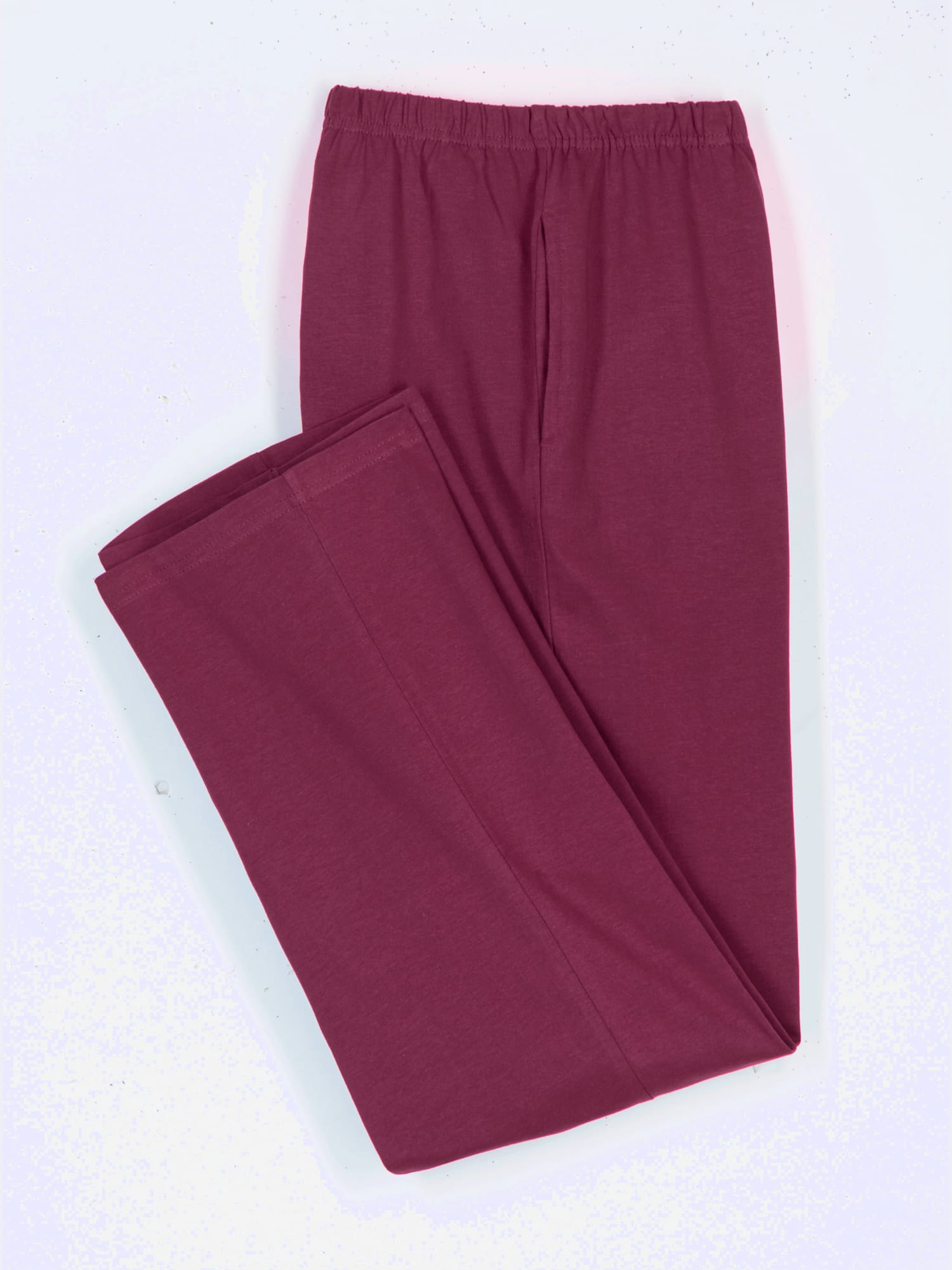 Pantalon de loisirs agréables à porter, couleur rose, taille 56 - Witt