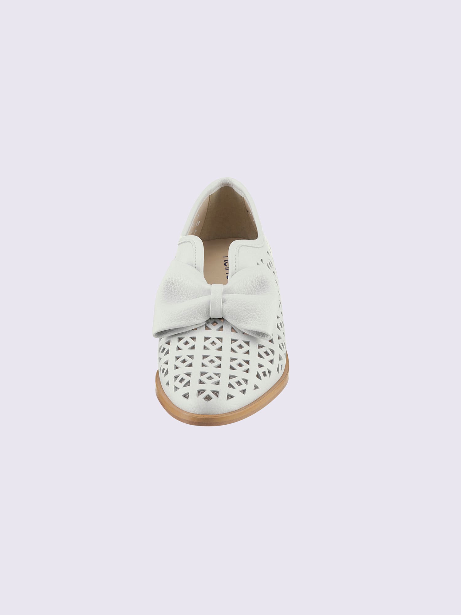 Trotteurs de fabrication espagnole, couleur blanc, taille 38 - Witt