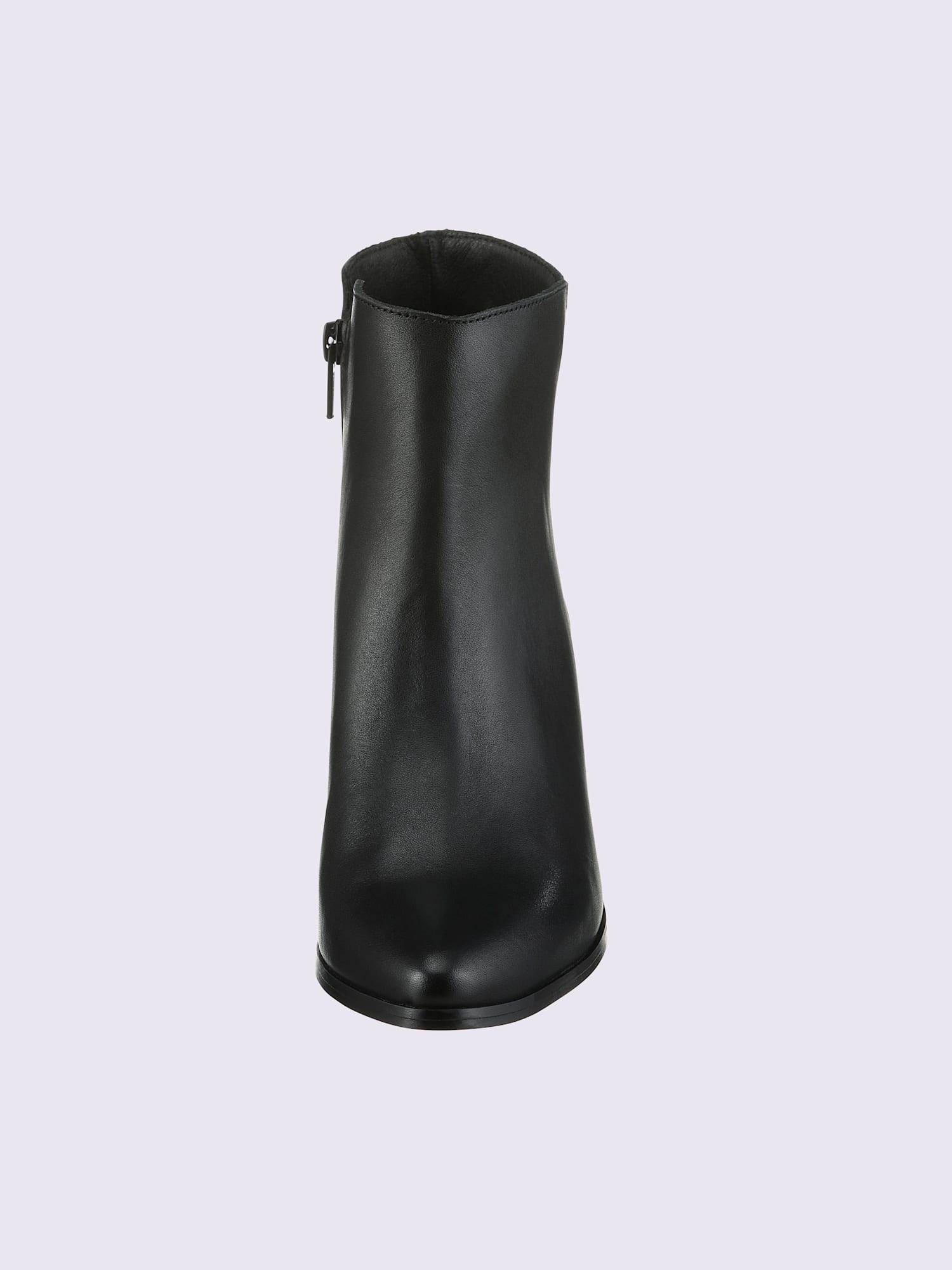 Bottines de fabrication portugaise, couleur noir, taille 41 - helline