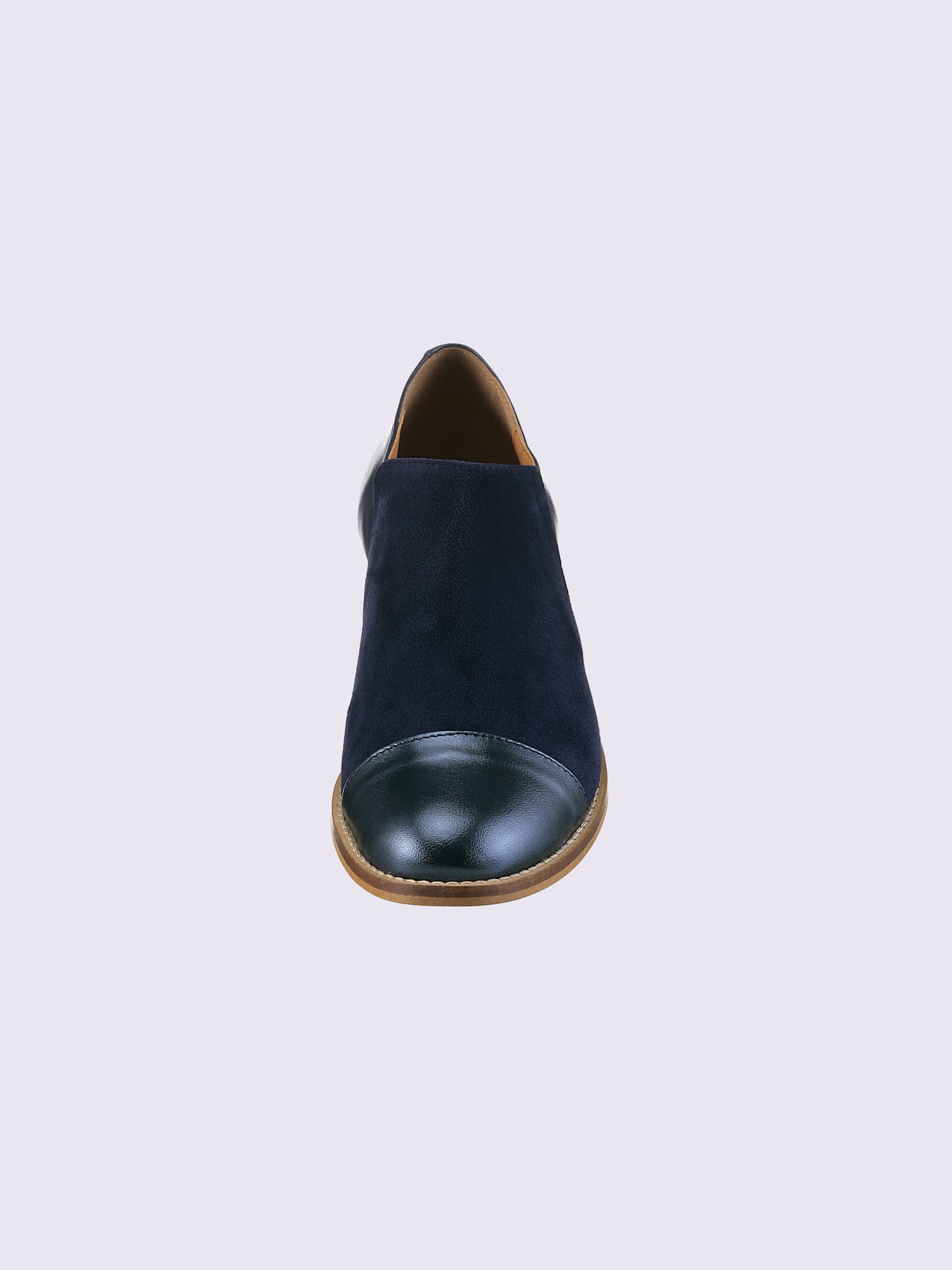 Trotteurs de fabrication portugaise, couleur bleu, taille 39 - helline