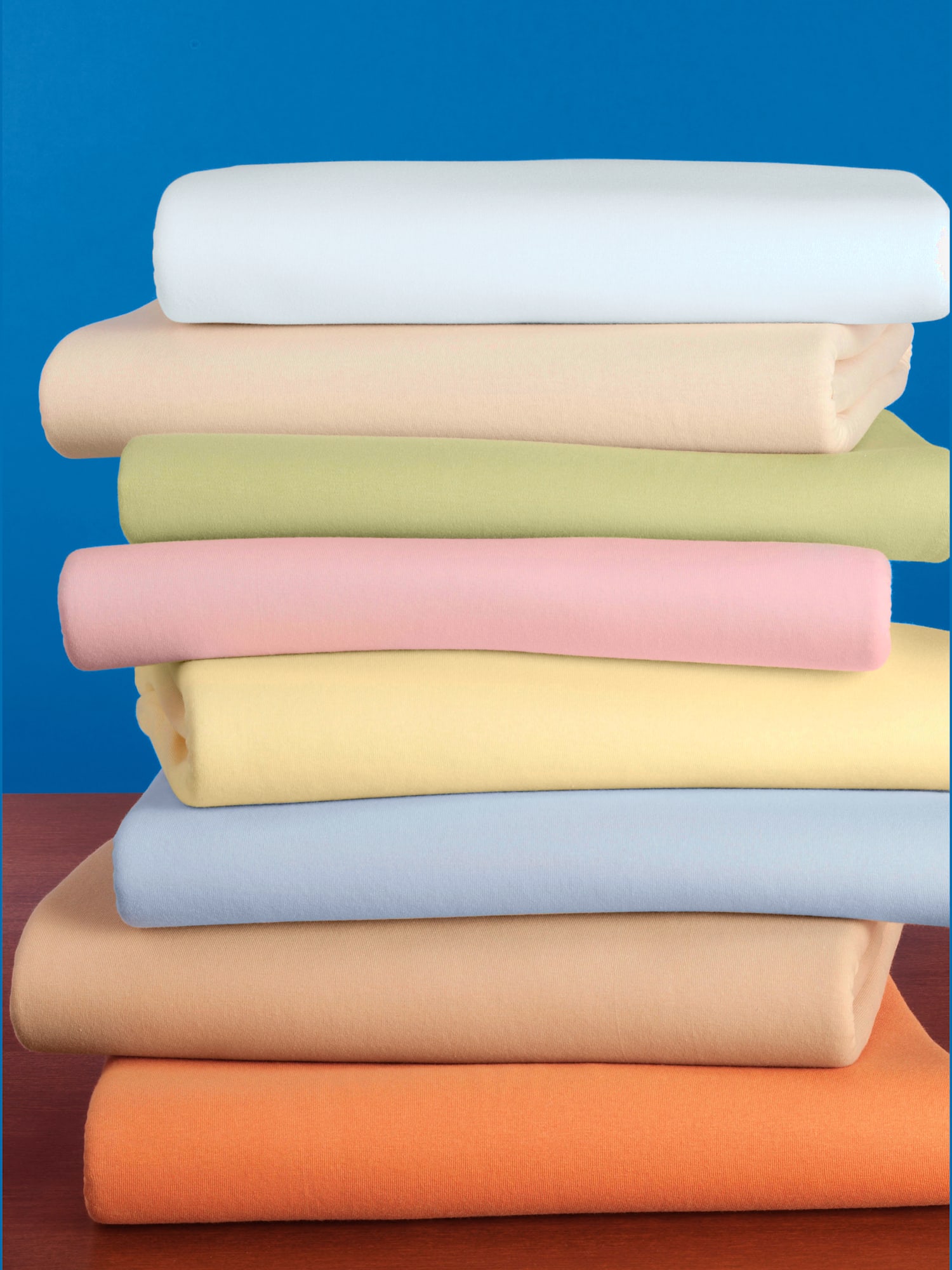 Drap-housse ni repassage ni défauts, couleur blanc, taille 1 pièce 140x200 - 160x200 cm, marque wäschepur - helline