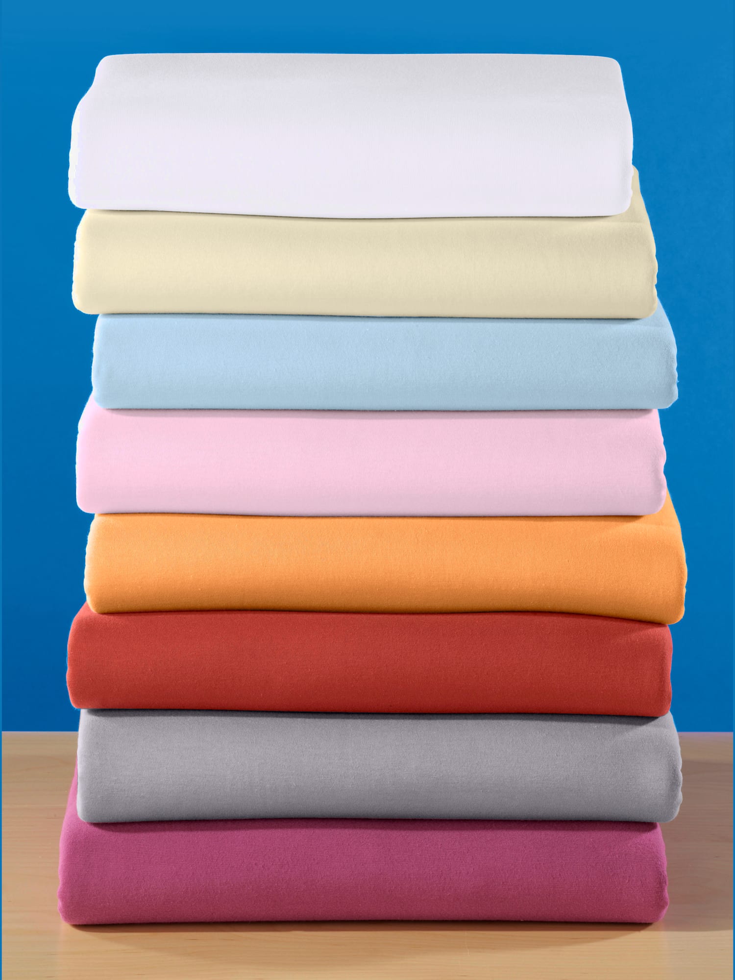 Drap-housse très extensible, couleur gris, taille 1 pièce 140x200 - 160x200 cm, marque wäschepur - helline