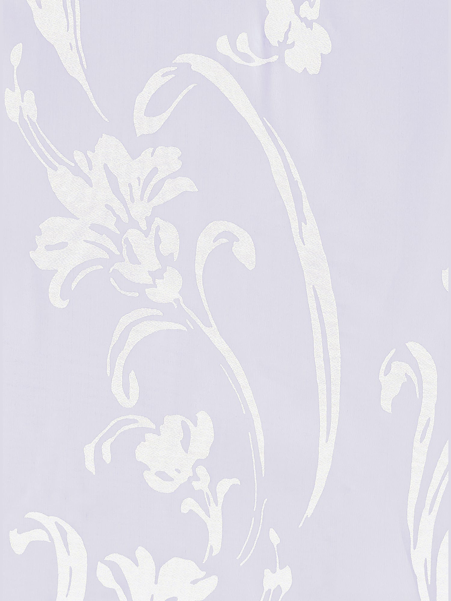 Rideaux, Œillets, couleur : blanc uni, taille 225x140 cm, marque helline home, 60% polyester;40% viscose - helline