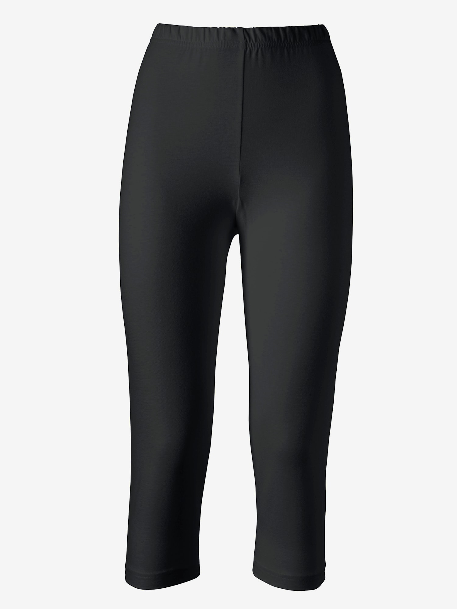 Legging court, couleur noir, taille 52 - Witt