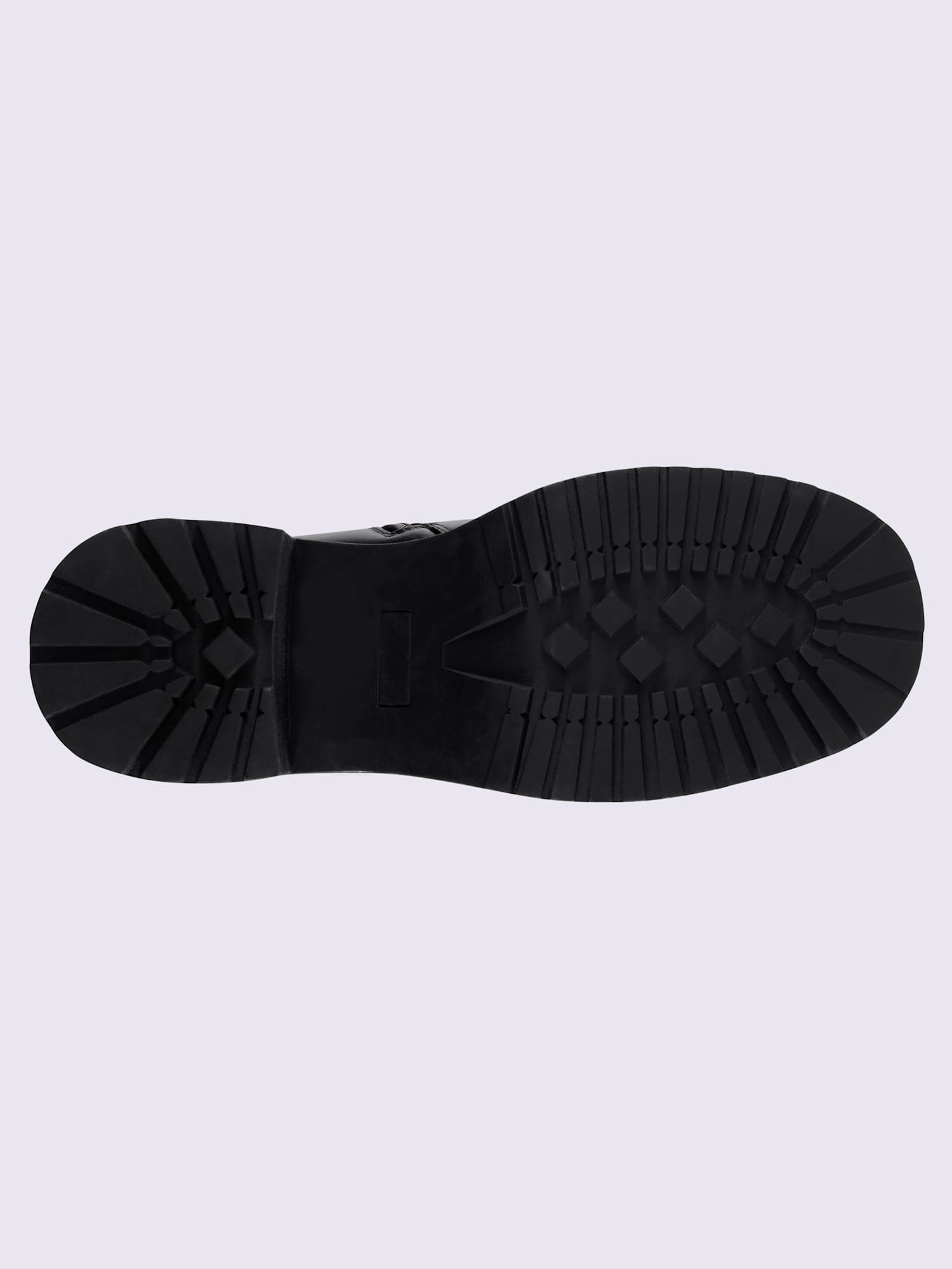 Bottes pour jambe large largeur g*, XXL, noir uni, taille 38, Sheego - helline