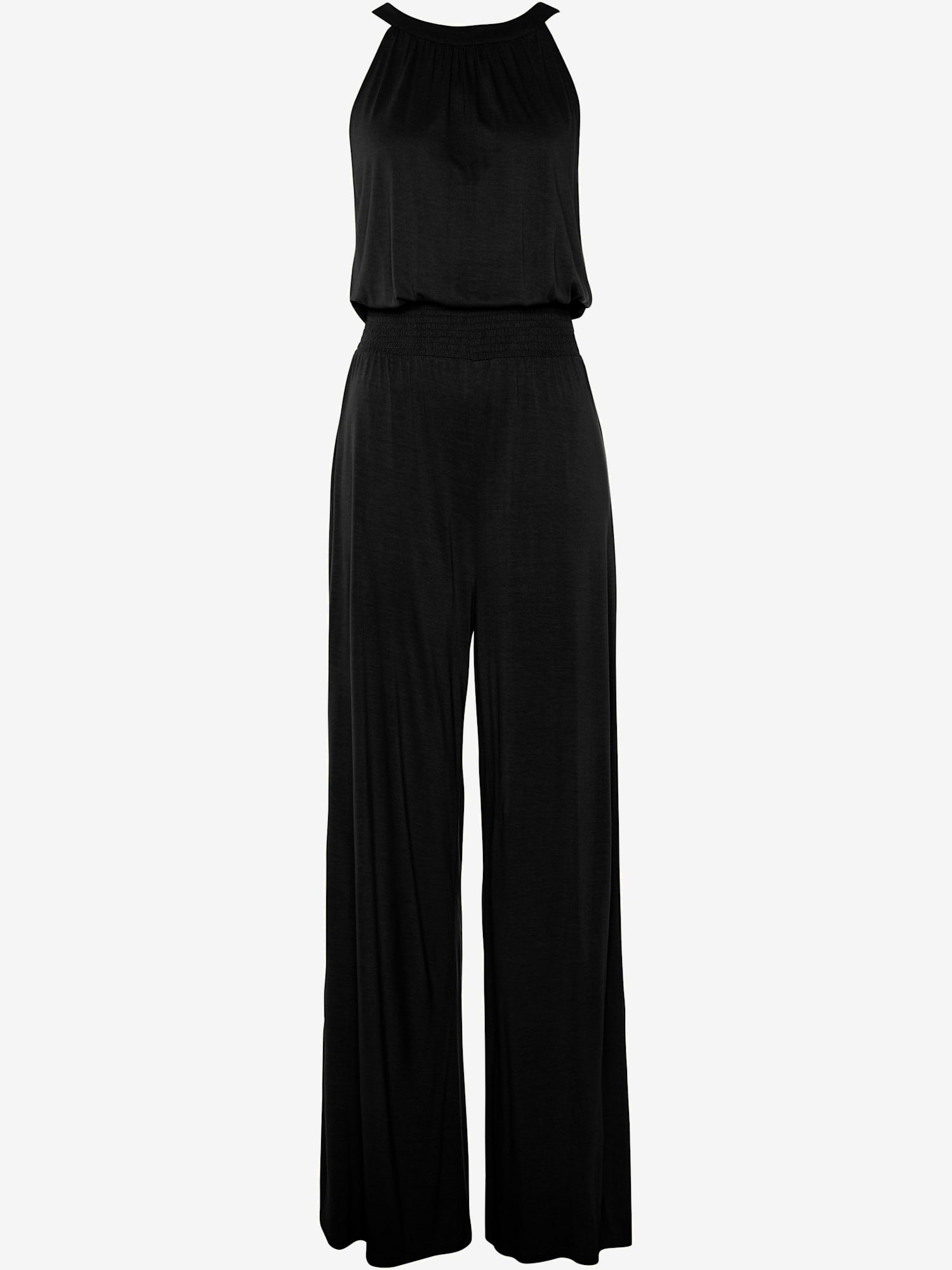 Combinaison encolure américaine, couleur noir, taille 48, marque s.Oliver - helline