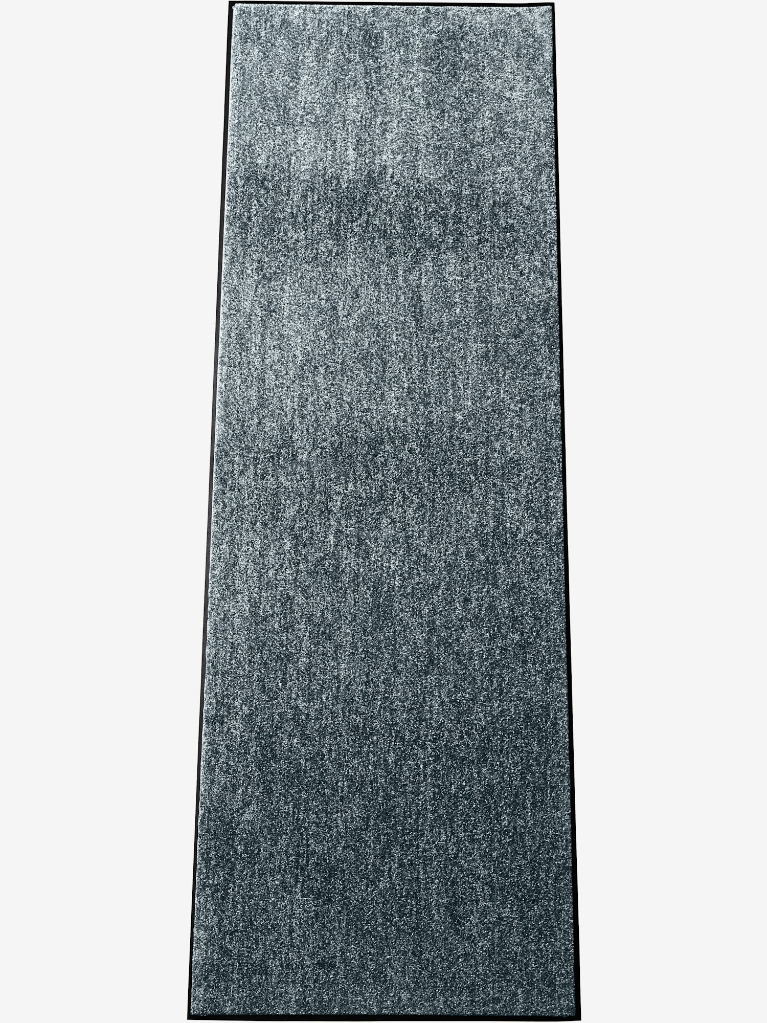 Paillasson rectangulaire, couleur gris, taille 60x180 cm, marque helline home - helline