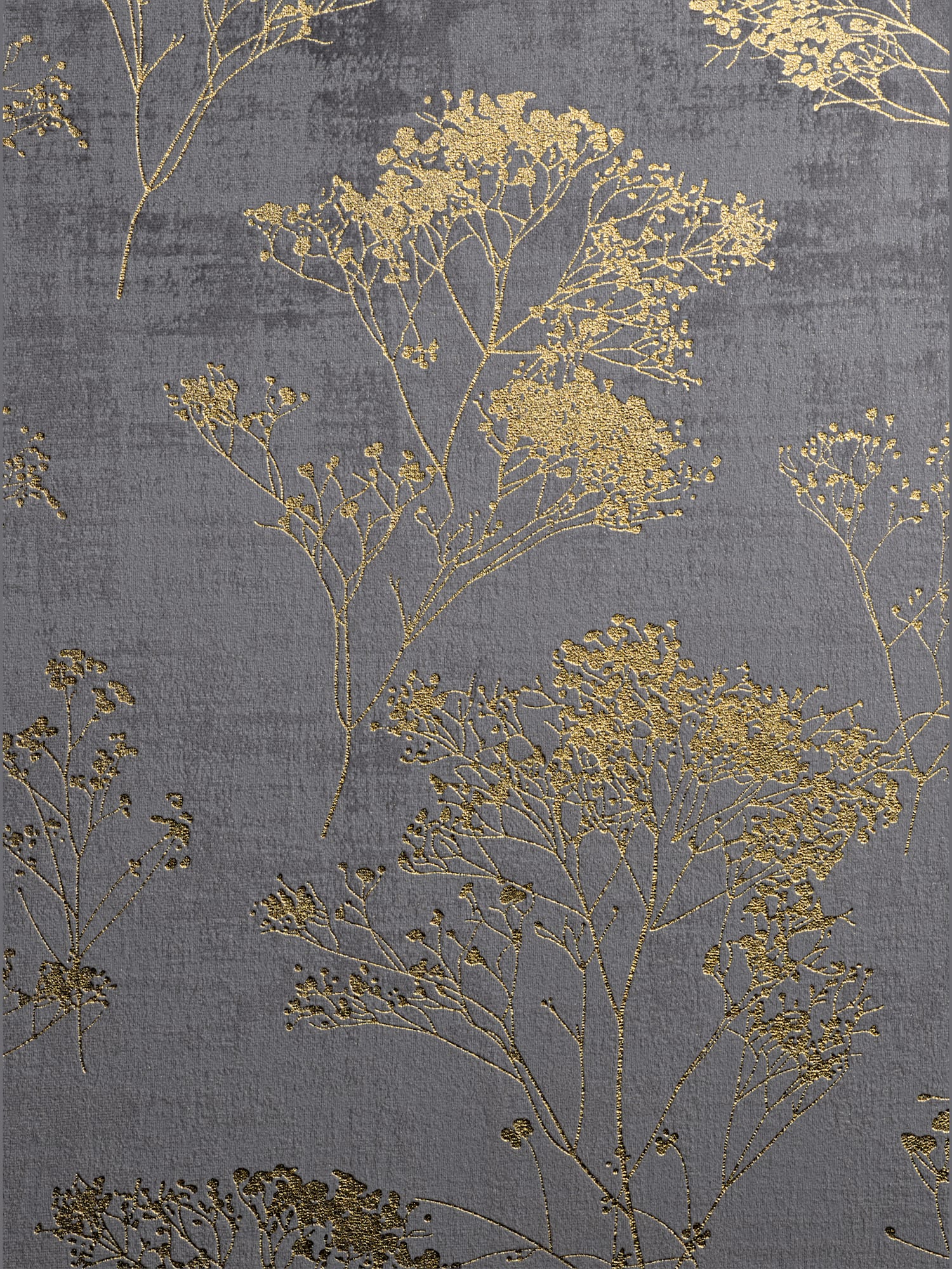 Rideau bavolet opaque, couleur gris, taille 145x140 cm, marque helline home - helline