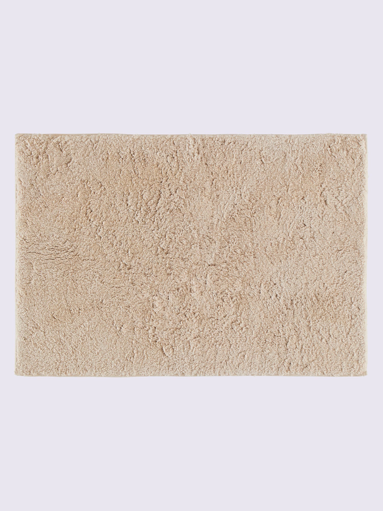 Tapis de bain pur coton, couleur couleur ivoire, taille 47x50 cm - 45x50 cm, marque helline home - helline