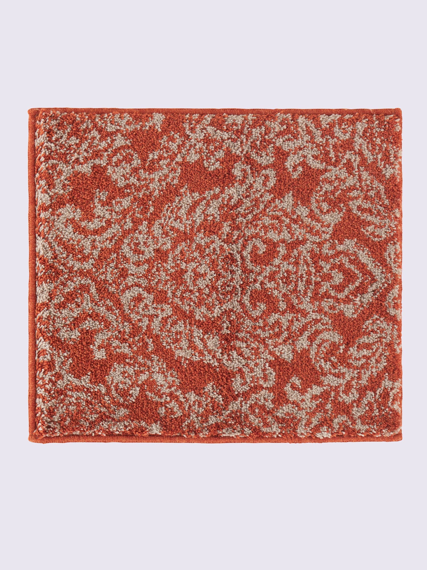 Tapis de bain, couleur marron, taille 45x50 cm, marque helline home - helline