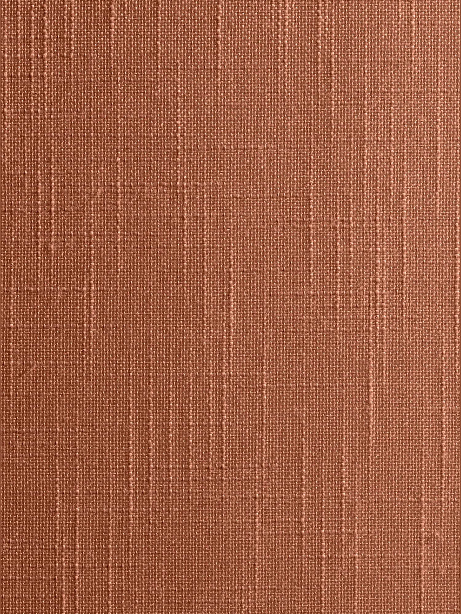 Panneau-rideaux imitation lin de qualité, couleur orange, taille 1, marque helline home - helline