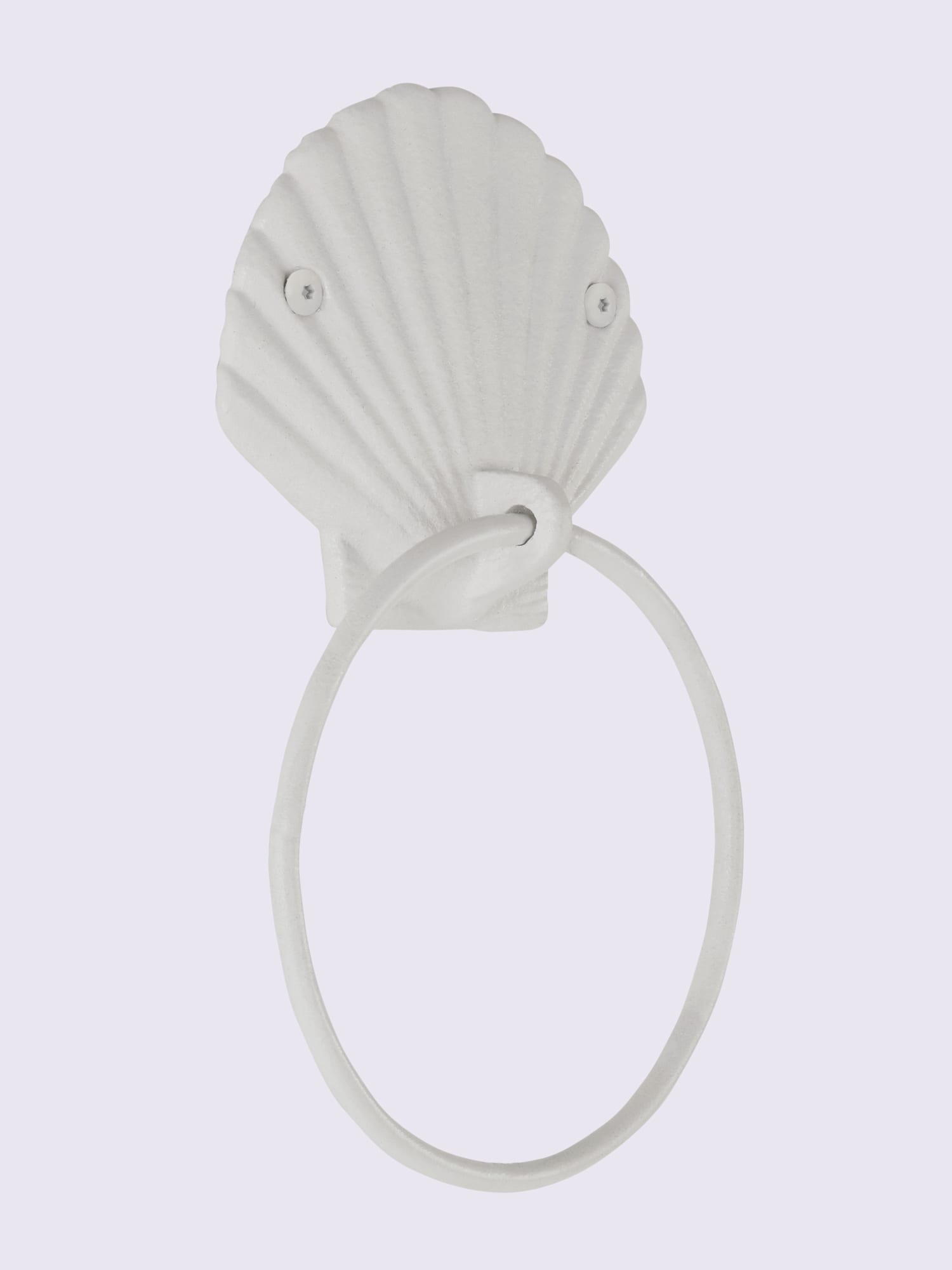 Porte-serviettes serviette toujours accessible, couleur blanc, taille H/l/P env. 20x12x4 cm, marque helline home - helline