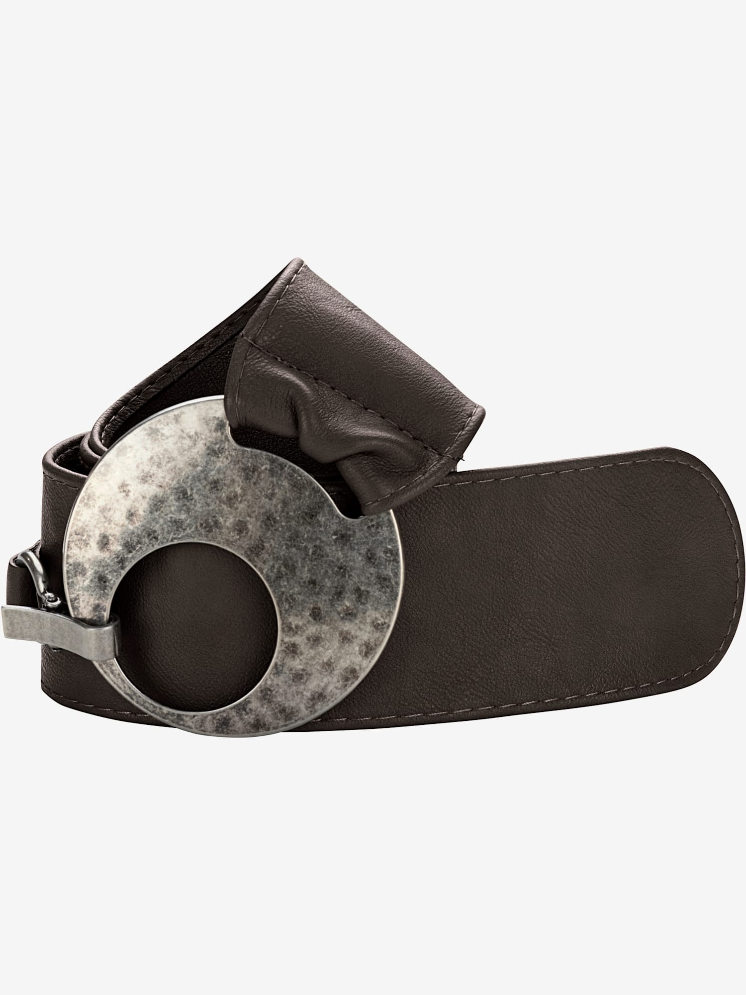 Ceinture splendide, couleur marron, taille 95 - helline