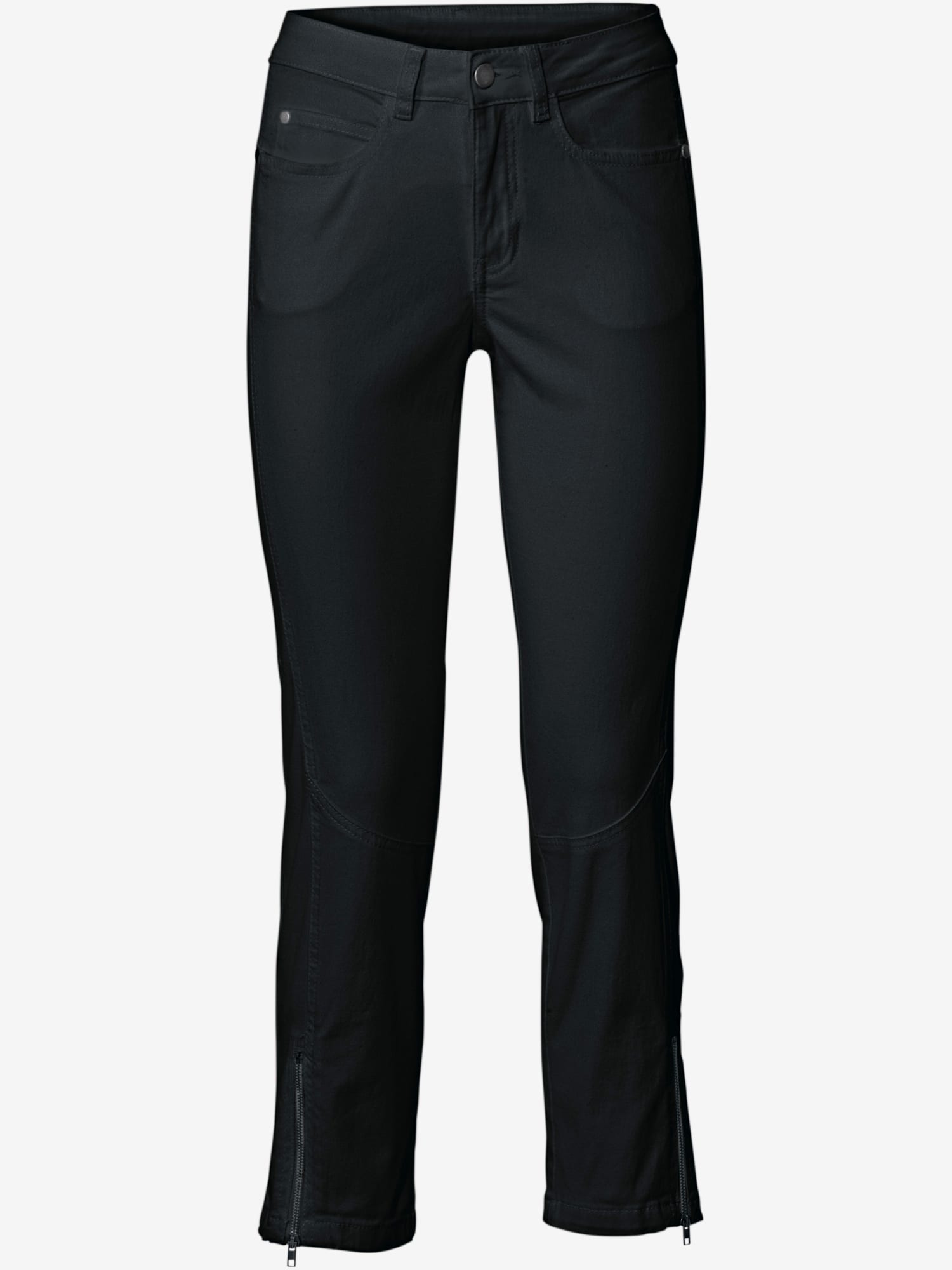 Pantalon skinny coupe skinny, couleur noir, taille 46, marque Rick Cardona - helline