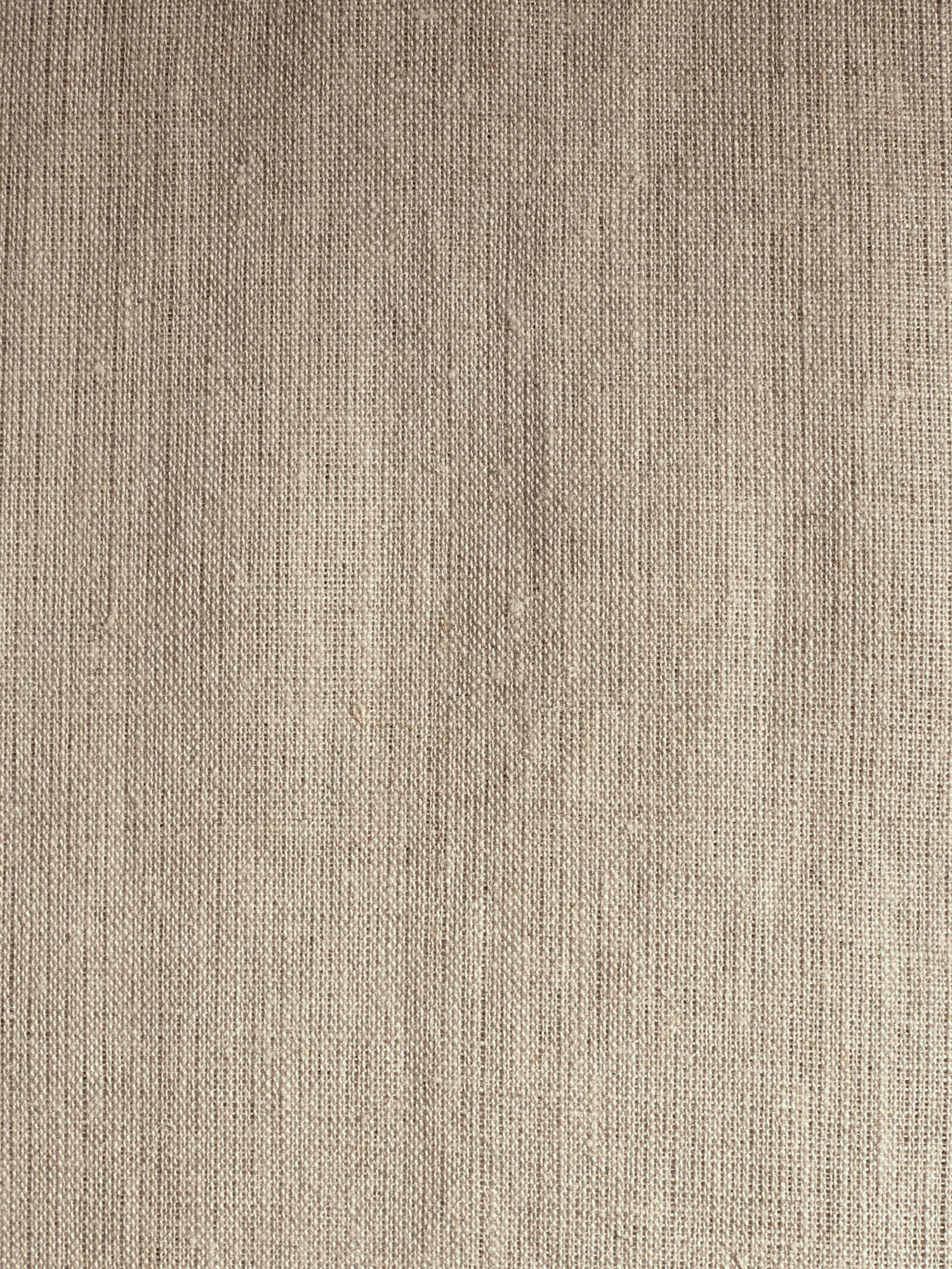 Rideau matière semi-transparente, couleur couleur ivoire, taille 245x135 cm, marque helline home - helline