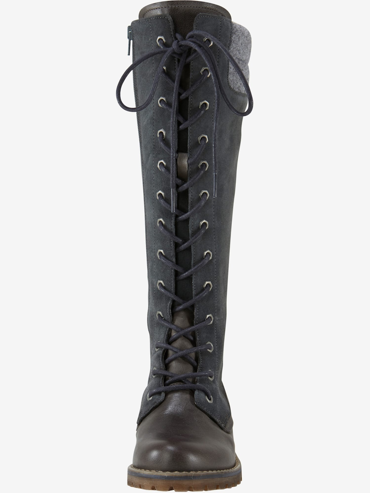 Bottes de fabrication portugaise, couleur gris, taille 37 - helline