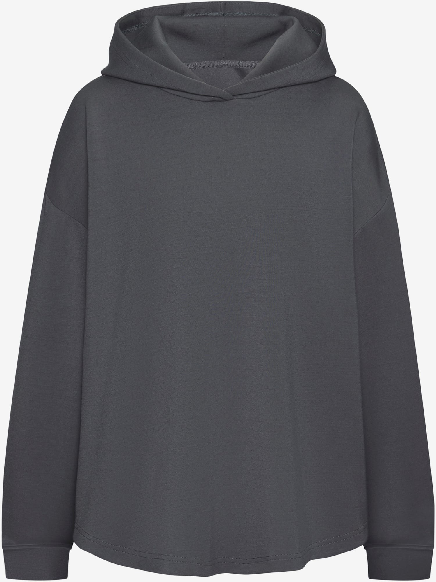 Pull à capuche sweat détente à capuche, couleur gris, taille 38/40, marque Copenhagen Studios - helline