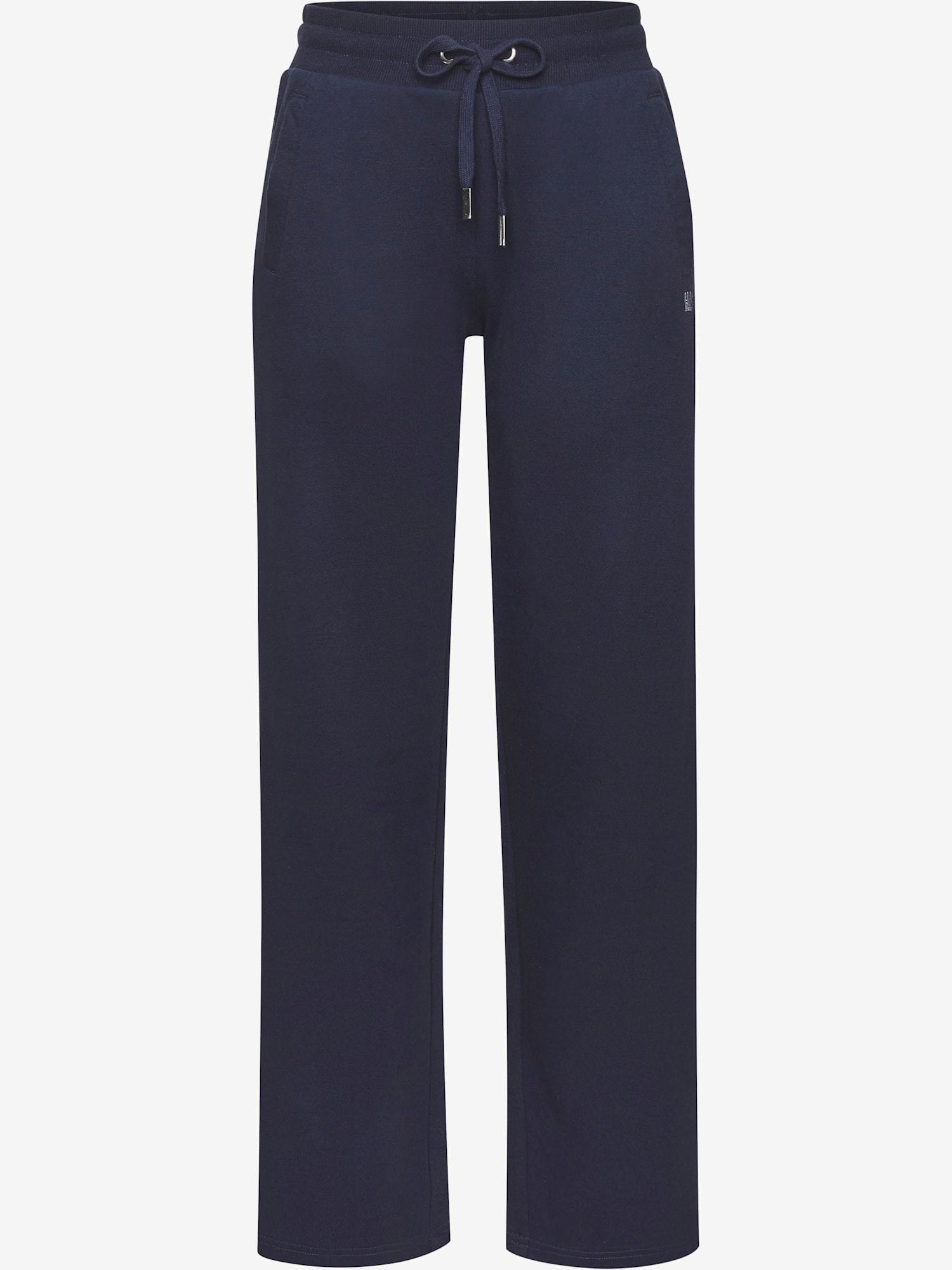 Pantalon détente pantalon de relaxation à rayures, couleur bleu, taille 40, marque H.I.S - helline