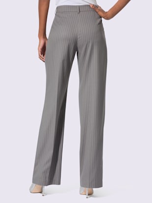 Pantalon tailleur 11% laine (Image 3)