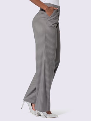 Pantalon tailleur 11% laine (Image 2)