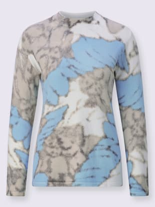 Pull en tricot fin 30% lyocell (Image 4)