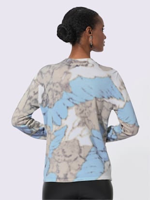 Pull en tricot fin 30% lyocell (Image 3)