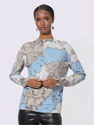 Pull en tricot fin 30% lyocell (Image 2)