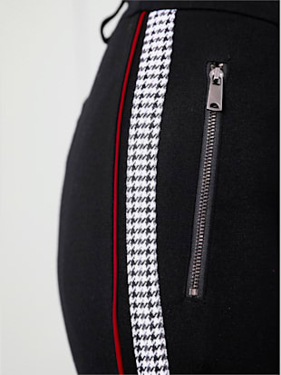 Pantalon avec viscose