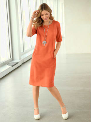 Robe légère pur coton