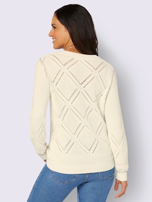 Pull 49% coton