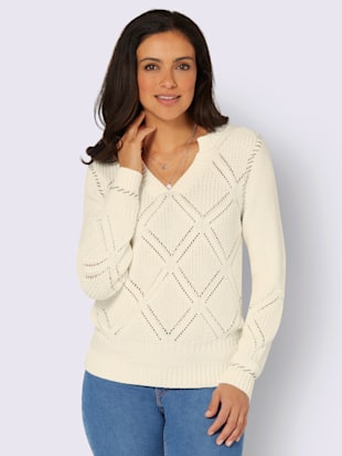 Pull 49% coton