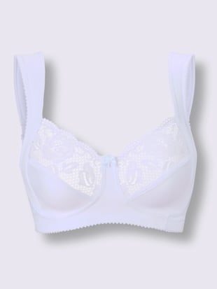 Soutien-gorge large sans armatures bon. b, c, d, e, f