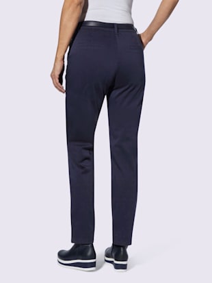 Pantalon chino qualité coton doux sur la peau (Image 3)
