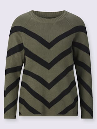 Pull jacquard doux comme du cachemire (Image 3)