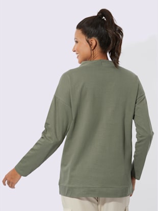 Sweatshirt pur coton (Image 3)
