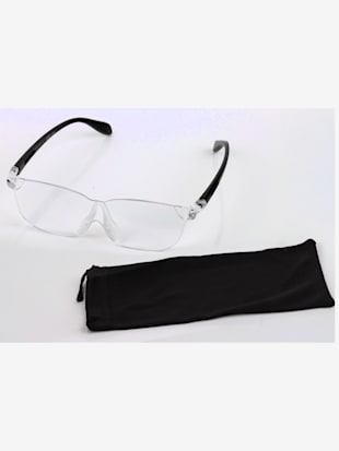 Lunettes loupe grossissement x 160