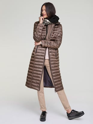 Manteau matelassé
