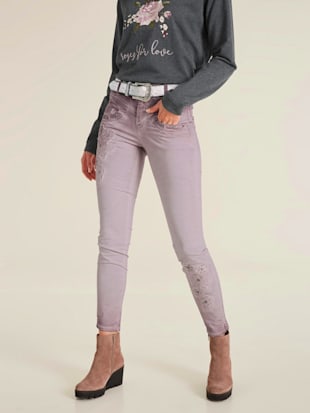 Pantalon coupe skinny