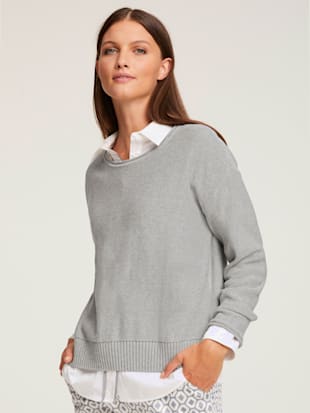 Pull facile à associer