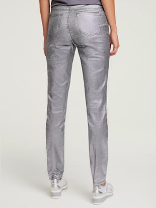 Pantalon coupe skinny