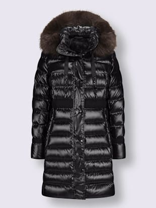 Manteau en duvet 80 duvet 20 plumes