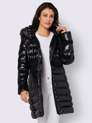 Manteau en duvet 80% duvet, 20% plumes