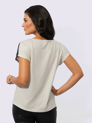 T-shirt imprimé qualité viscose douce