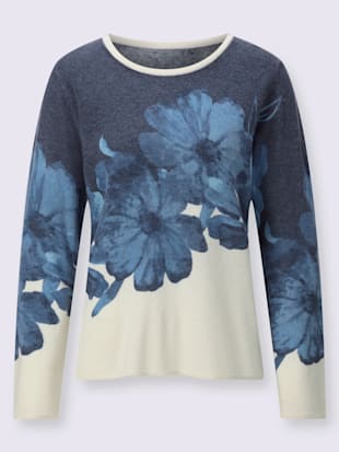 Pull en tricot fin 30% laine (Image 4)
