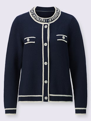 Cardigan pur coton (Image 4)