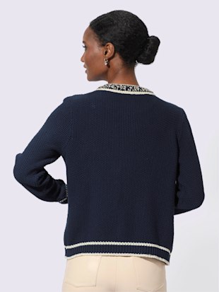 Cardigan pur coton (Image 3)