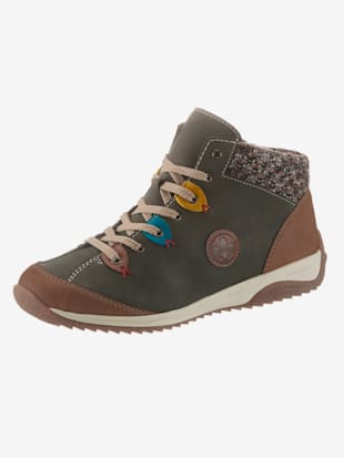 Bottines largeur f*