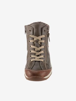 Bottines largeur f*